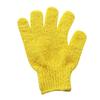 Healeved Multifunctional Bath Glove Exfoliating Towel Massage Brush Glove Set, Random Color view 2