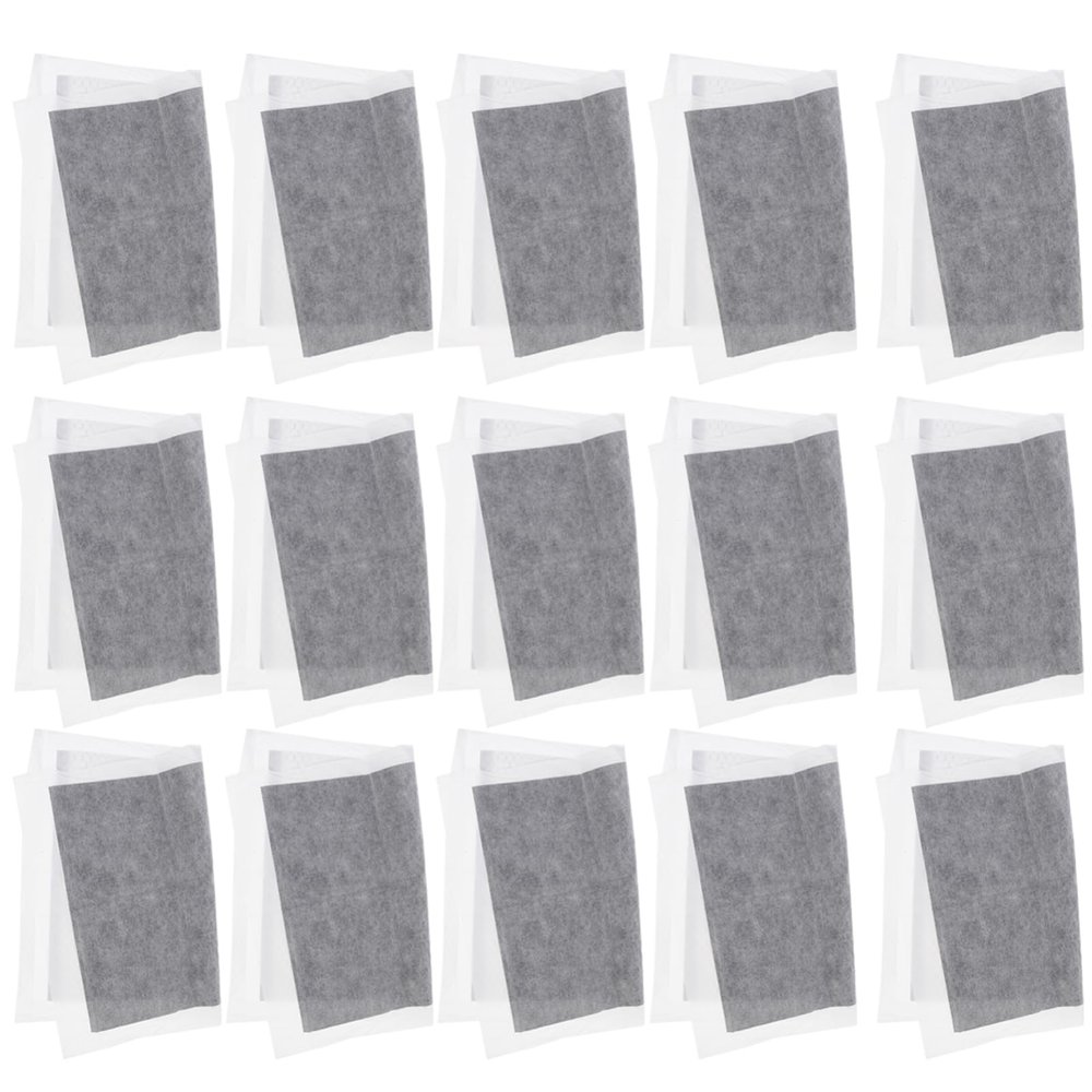 Kisangel 100-Pack Lightweight Rabbit Pee Training Pads