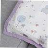 HEMOTON Cotton Pillowcase with Cartoon Forest Partners Design for Boys and Girls, Easy to Wash view 3