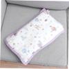 HEMOTON Cotton Pillowcase with Cartoon Forest Partners Design for Boys and Girls, Easy to Wash view 4