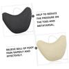 MAGICLULU 18 Pairs of Moleskin Toe and Metatarsal Shoe Pads view 2
