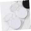 FOMIYES 3 Sets of Empty Magnetic Eyeshadow Palettes, 6 Pieces Each view 4