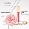 Oulac Kiss-Proof Glitter Liquid Lipstick, Pink, MS02 view 3
