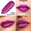 Oulac Kiss-Proof Glitter Liquid Lipstick, Pink, MS02 view 4