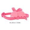 Adjustable Bird Harness Leash for Parrots view 3