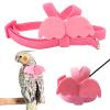 Adjustable Bird Harness Leash for Parrots view 4