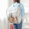 Pet Carrier Backpack, Orange, 36 x 24 x 41 cm view 3