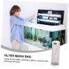 Happyyami 3-Piece Stainless Steel Aquarium Filter Bags view 4