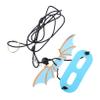 Sosoport 5-Piece Adjustable Harness and Leash Set for Reptiles and Small Pets view 1
