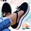 Women's Platform & Wedge Sandals, Flat Tassel Summer Shoes, Pink, Size 40 (6 Li view 4