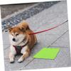 Sosoport Pet Feeding Mat - Silicone Green view 4