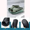 Women's Summer Wedge Platform Slip-On Sandals view 4
