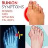Women's Comfortable PU Leather Platform Sandals with Big-Toe Correction view 4