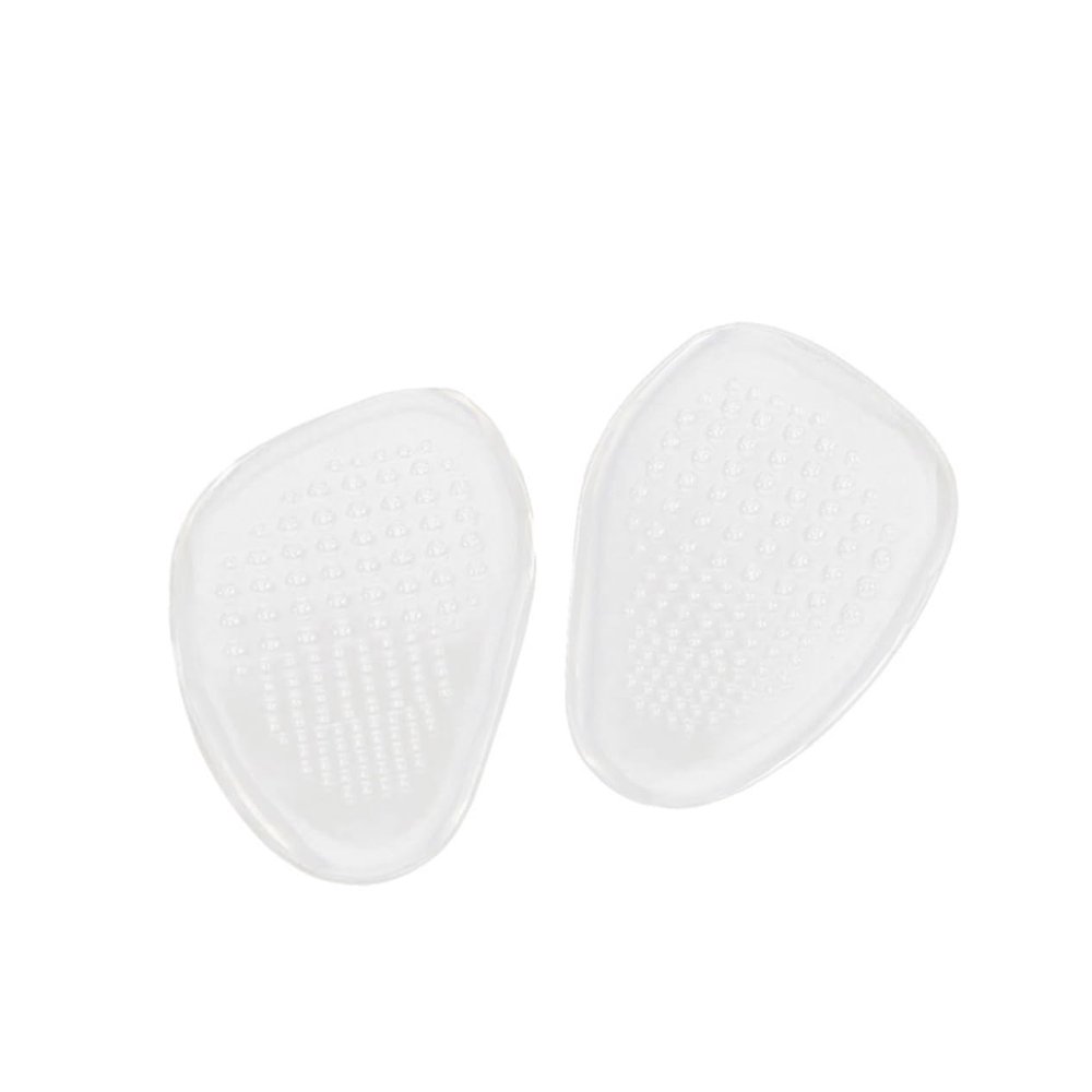 MAGICLULU Gel Forefoot Pads for Shoes, Non-Slip Inserts for High Heels