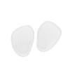 MAGICLULU Gel Forefoot Pads for Shoes, Non-Slip Inserts for High Heels view 1