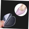 MAGICLULU Gel Forefoot Pads for Shoes, Non-Slip Inserts for High Heels view 4