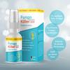 Fungo Dryness Killer | Premium Spray for Daily Care of Feet and Nails | 1 x 50 ml view 2