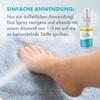 Fungo Dryness Killer | Premium Spray for Daily Care of Feet and Nails | 1 x 50 ml view 3