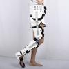 Right Knee-Ankle-Foot Orthosis and Knee Support Brace for Adults view 1