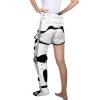 Right Knee-Ankle-Foot Orthosis and Knee Support Brace for Adults view 2