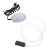Yardwe Quiet Aquarium Air Pump with Compact ABS and Corundum Design for Fish Tank Aeration view 1