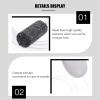 Yardwe Quiet Aquarium Air Pump with Compact ABS and Corundum Design for Fish Tank Aeration view 3