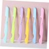 FOMIYES 40-Piece Folding Eyebrow Razors view 4