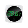 Happyyami 2-Pack Digital Aquarium Thermometers, Glass Fish Tank Temperature Detectors view 1