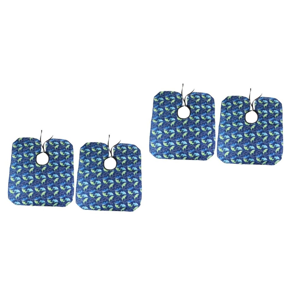 FRCOLOR 4-Piece Haircut Capes for Boys and Girls