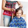 FRCOLOR 4-Piece Haircut Capes for Boys and Girls view 2