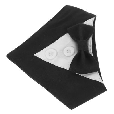 COLLBATH Dog Collar Bandana for Medium to Large Dogs