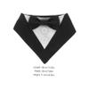 COLLBATH Dog Collar Bandana for Medium to Large Dogs view 3