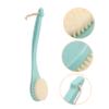 Healeved Long-Handle Bath and Body Brush for Back Exfoliation view 2