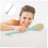 Healeved Long-Handle Bath and Body Brush for Back Exfoliation view 4