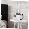 IMIKEYA Mini USB Humidifier for Home and Office, 300 mL, 6-Hour Auto Shutoff view 2