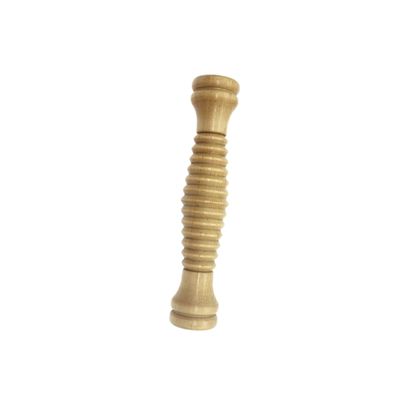 TOVINANNA Wooden Roller Massage Tool for Relaxation and Muscle Fatigue Relief