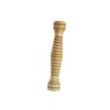 TOVINANNA Wooden Roller Massage Tool for Relaxation and Muscle Fatigue Relief view 1