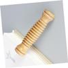 TOVINANNA Wooden Roller Massage Tool for Relaxation and Muscle Fatigue Relief view 2