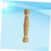TOVINANNA Wooden Roller Massage Tool for Relaxation and Muscle Fatigue Relief view 4