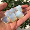 BYCIFRLG Polished Opal Crystal view 2