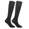 Mdrcg Compression Socks for Women with Zipper, 12–20 mmHg Compression Socks for Men, Zipper Support Stockings 25–32 mmHg for Varicose Veins, Edema, Recovery, and Pregnancy, B, XXL view 1