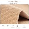 Mdrcg Compression Socks for Women with Zipper, 12–20 mmHg Compression Socks for Men, Zipper Support Stockings 25–32 mmHg for Varicose Veins, Edema, Recovery, and Pregnancy, B, XXL view 2