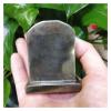 BIANMTSW Natural Pyrite Strawberry Quartz Obsidian Tombstone Worry Stone view 2