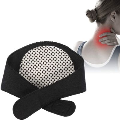 SSDDLZEQ Self-Heating Neck Support with Magnetic Field Therapy