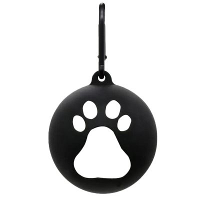 Dog Toy Ball Holder - Silicone Dog Ball Bag