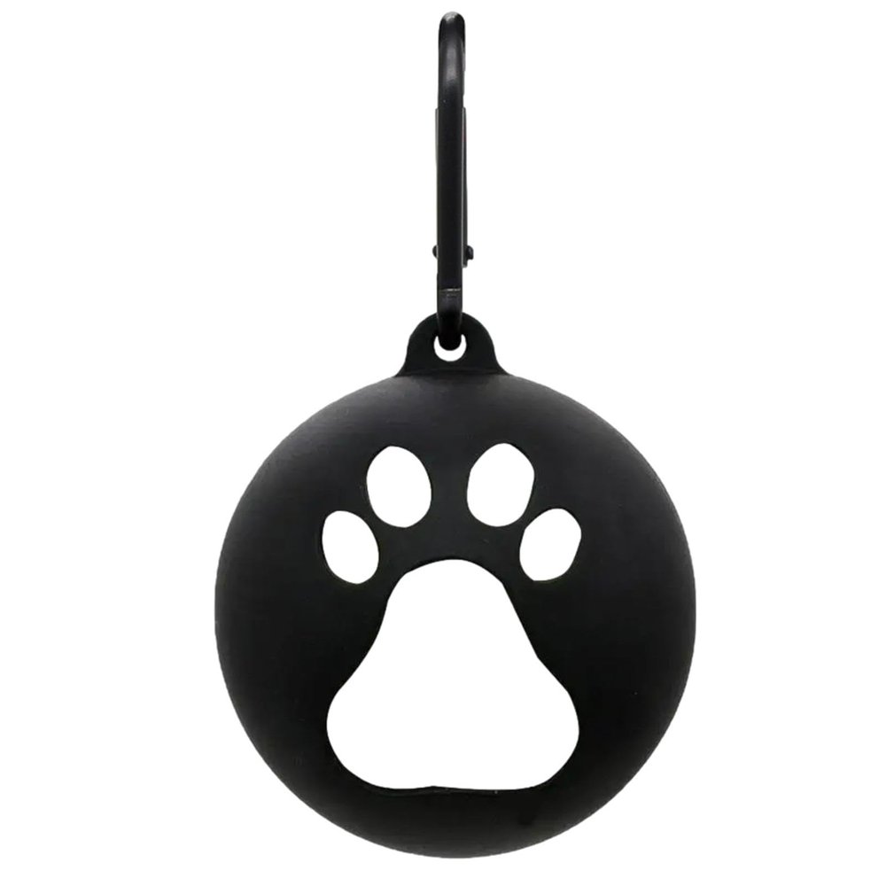Dog Toy Ball Holder - Silicone Dog Ball Bag