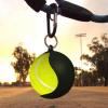 Dog Toy Ball Holder - Silicone Dog Ball Bag view 3