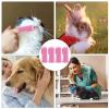 Dog Finger Toothbrush - Silicone Pet Toothbrush view 4