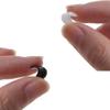 10 Pairs Self-Adhesive Soft Silicone D-Shaped Anti-Slip Eyeglass Nose Pads view 2