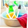 minkissy 6-Piece Multifunctional Dish and Pot Cleaning Brush Set view 4